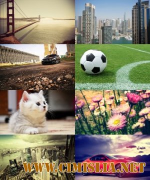 Обои для рабочего стола - Разное [2012]