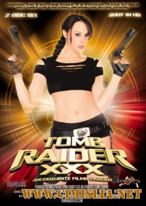 Расхитительница гробниц, XXX Пародия / Tomb Raider XXX, An Exquisite Films Parody [2012 / DVDRip]