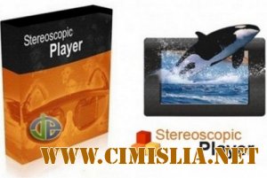 Stereoscopic Player v1.8.0 Final + Stereoscopic Player v1.8.0 Portable [2012 / MULTI / RUS]