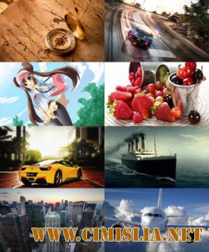 Обои для рабочего стола - Разное [2012]