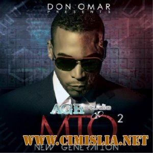 Don Omar - Mto2: New Generation [2012 / MP3 / 320 kb]