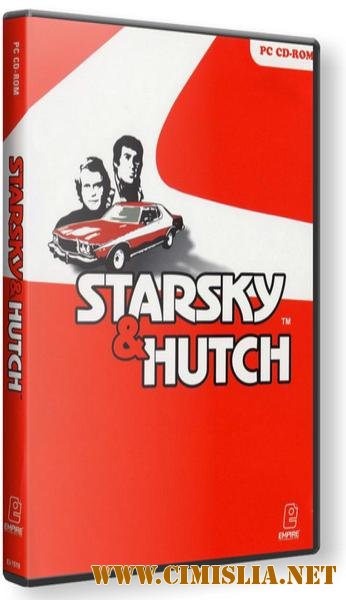 Starsky & Hutch [2003 / RUS / ENG]