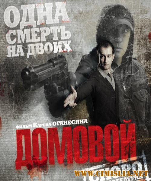 Домовой [2008 / DVDRip-AVC]