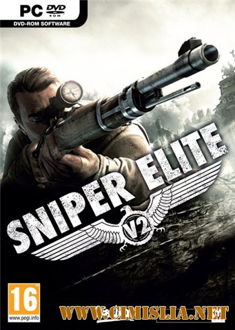 Sniper Elite V2 [2 DLC] [RePack] [2012 / RUS]