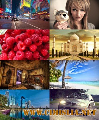 Обои для рабочего стола - Разное [2012]