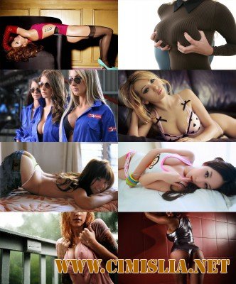 Обои для рабочего стола - Девушки [2012]