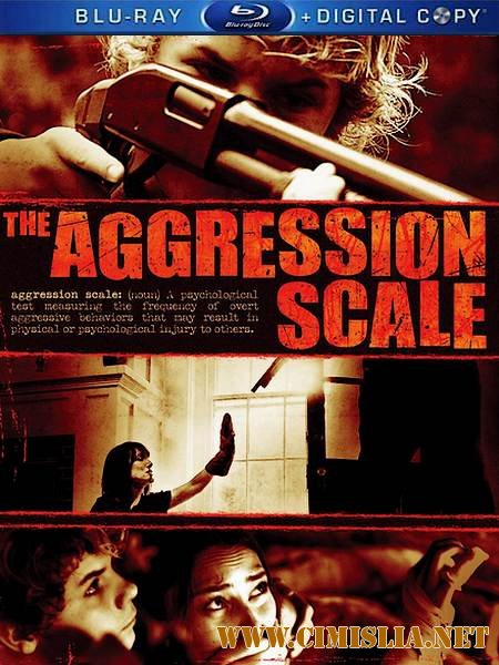 Шкала агрессии / The Aggression Scale [2012 / BDRip-AVC]