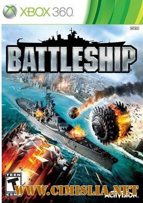 Battleship [2012 / RUS]