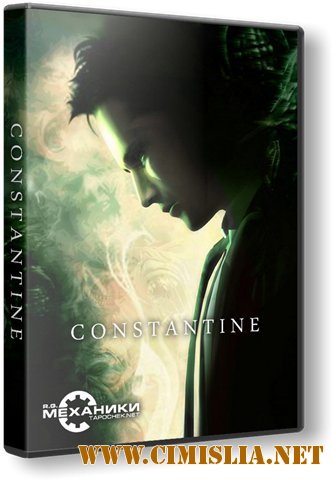 Константин: Повелитель тьмы / Constantine [RePack] [2005 / RUS / ENG]
