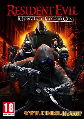 Resident Evil: Operation Raccoon City [RePack] [2012 / ENG / RUS]