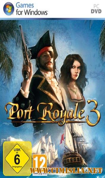 Port Royale 3 [2012 / GER]