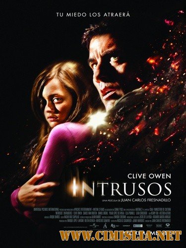 Пожиратели / Intruders [2011 / HDRip]
