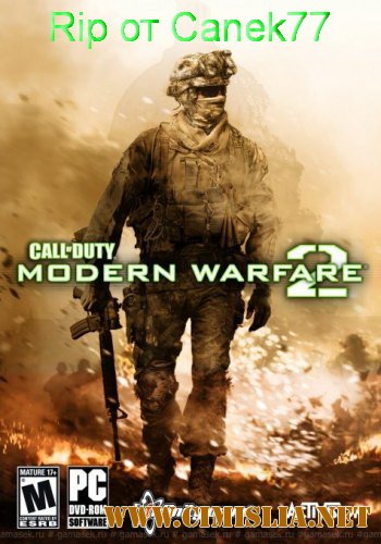 Call of Duty: Modern Warfare 2 [Rip] [Multiplayer Only | RevMW2] [13.05.12 / RUS]