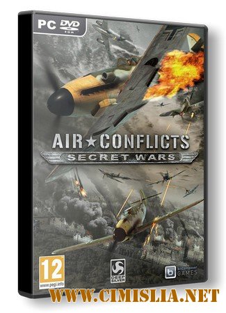 Air Conflicts: Secret Wars [RePack] [  2011 / RUS]