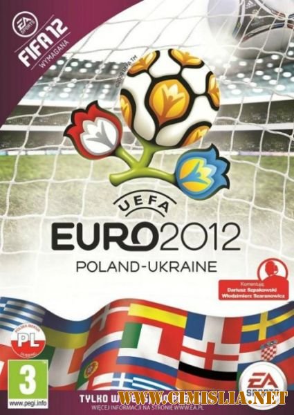 UEFA Euro 2012 / UEFA Euro 2012 [2012 / ENG / RUS / MULTi13]
