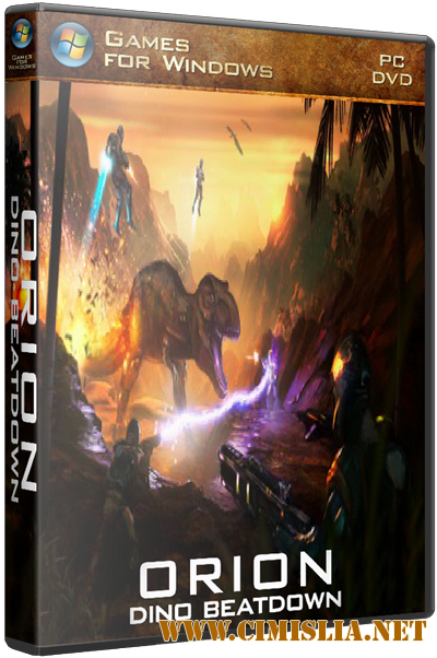 Orion: Dino Beatdown [RePack] [2012 / ENG]