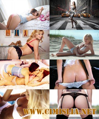 Обои для рабочего стола - Девушки [2012]