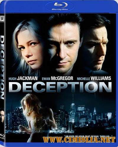 Список контактов / Deception [2008 / BDRip]