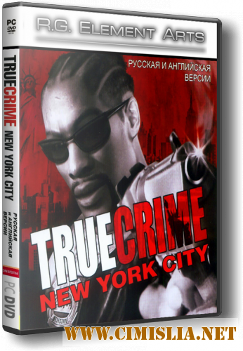 True Crime New York City [RePack] [2006 / RUS / ENG]
