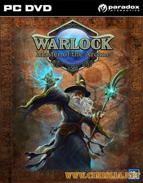 Warlock: Master of the Arcane [RePack] [2012 / RUS]