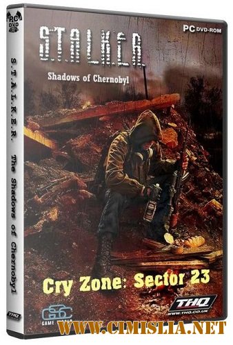 CryZone: Sector 23 [RePack] [2011 / RUS]