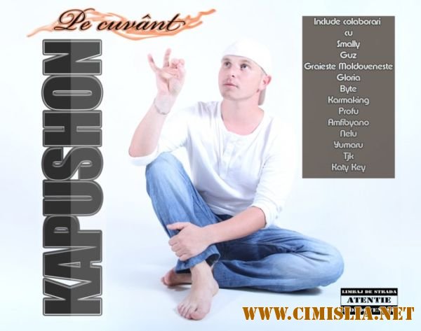 Kapushon - Pe cuvint [2011 / MP3 / 320 kb]