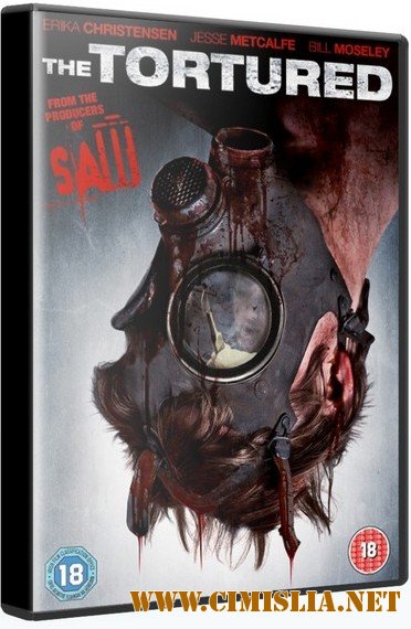 Измученный / The Tortured [2010 / HDRip | Лицензия]