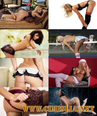 Обои для рабочего стола - Девушки [2012]