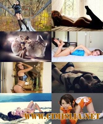 Обои для рабочего стола - Девушки [2012]