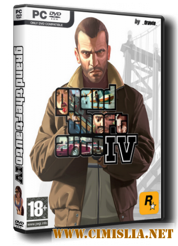 GTA 4 / Grand Theft Auto IV - Car Pack [Pack] [2011 / ENG / RUS]