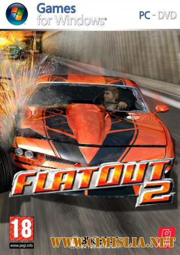 Flatout 2 Forever [RePack] [2012 / RUS]