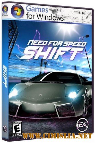 Need for Speed: Shift [v 1.02 + 7 DLC] [RePack] [2010 / RUS]