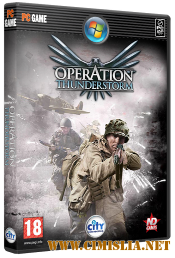 Операция Thunderstorm / Operation Thunderstorm [L] [2008 / RUS]