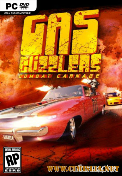 Gas Guzzlers: Combat Carnage [RePack] [2012 / ENG]