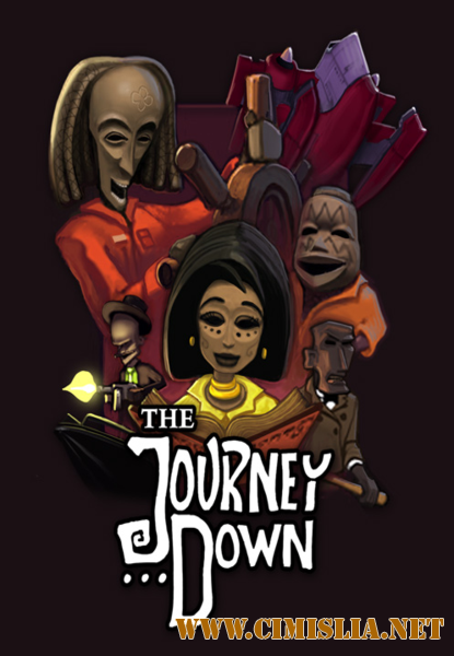 The Journey Down: Chapter One [2012 / ENG]