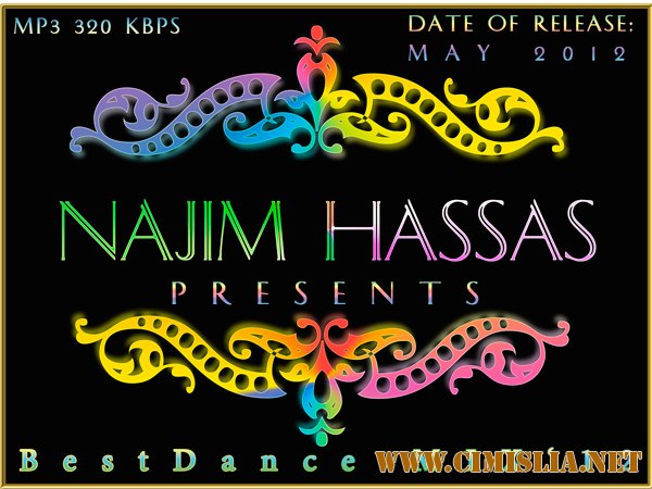 Сборник Самый Качающий Танцевальный МIX '12 [2012 / MP3 / 320 kb]