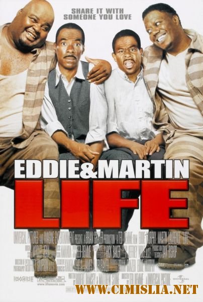 Пожизненно / Life [1999 / DVDRip]