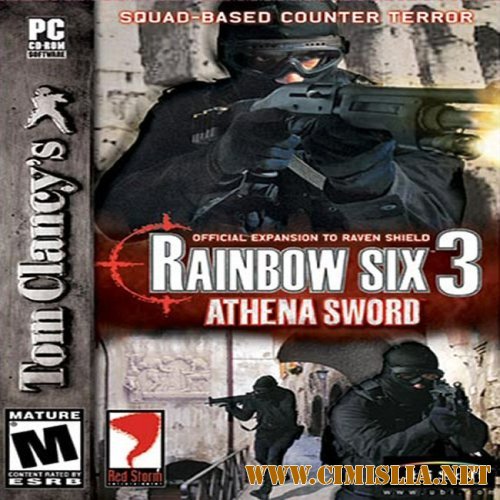 Tom Clancy's Rainbow Six 3: Raven Shield [L] [2003 / RUS]