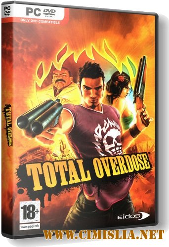 Total Overdose [L] [2005 / RUS]