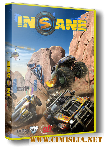Insane 2 [Lossless RePack] [2011 / RUS]