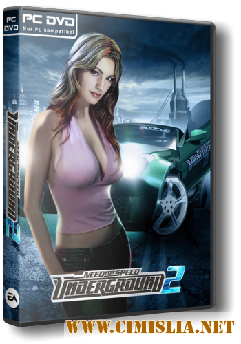 Need For Speed Underground 2: mod by GRiME [2012 / RUS]