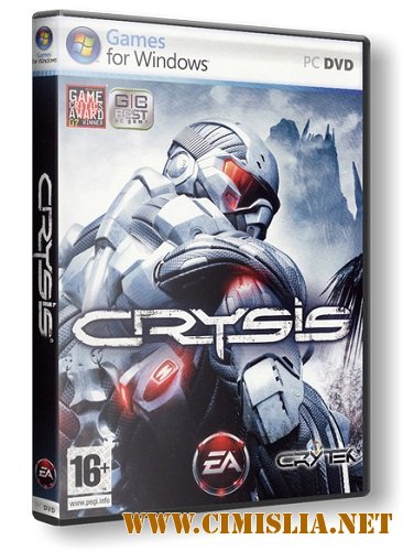 Crysis [RePack] [2007 / ENG / RUS]