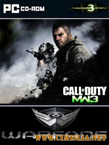 Call of Duty: Modern Warfare 3 [v1.4.382] [RePack] [2011 / RUS]