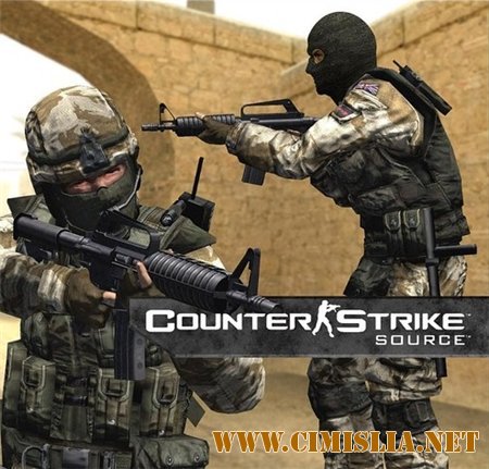 Counter-Strike: Source v.71 OrangeBox Engine FULL + Автообновление + MapPack [2012 / MULTI / RUS]