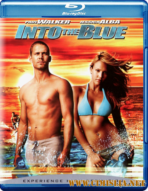 Добро пожаловать в рай! / Into the Blue [2005 / BDRip]