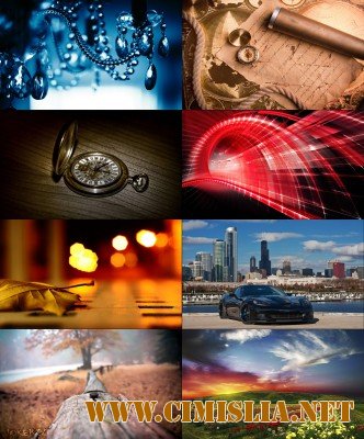 Обои для рабочего стола - Разное [2012]