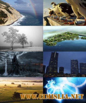 Обои для рабочего стола - Разное [2012]