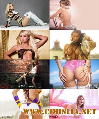 Обои для рабочего стола - Девушки [2012]