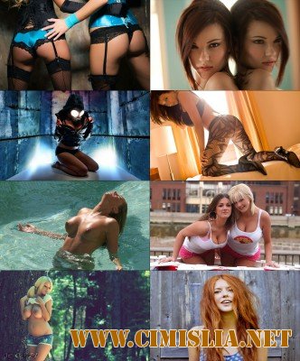 Обои для рабочего стола - Девушки [2012]