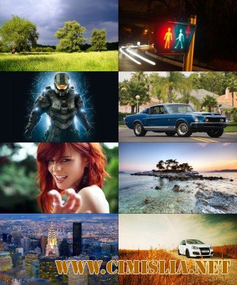 Обои для рабочего стола - Разное [2012]